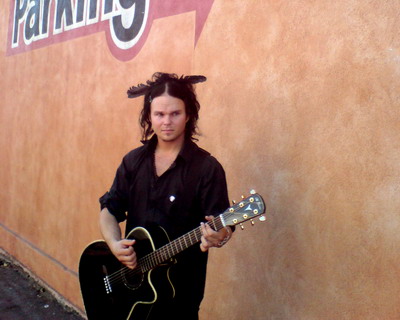 Lauli,chanteur de ~The Rasmus~