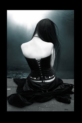 noir mai pa rose